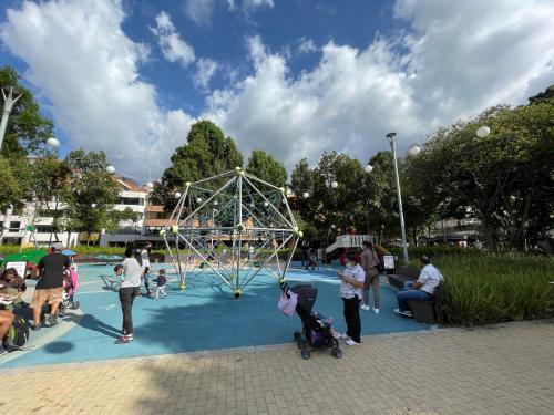Apartamento Chico Family Time - Parque 93