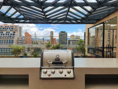 Apartamento Fresh Loft Modern Building