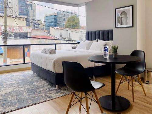 Apartamento Lovely Loft With Private Terrace