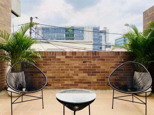 Apartamento Lovely Loft With Private Terrace