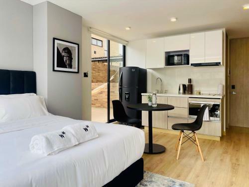 Apartamento Lovely Loft With Private Terrace