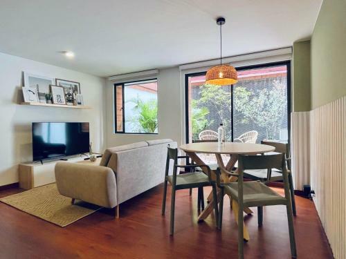 Apartamento Cozy Duplex Parque 93
