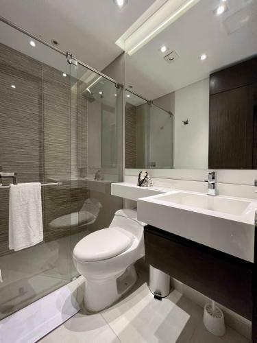 Apartamento Wonderful 1br In San Patricio