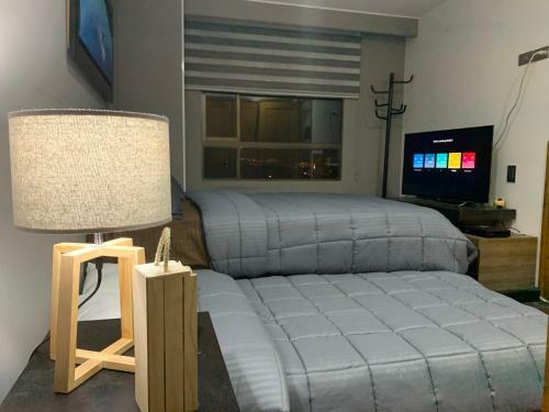 Apartamento Complex Zona T