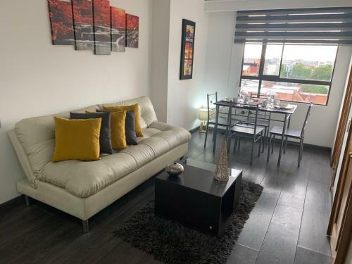 Apartamento Complex Zona T