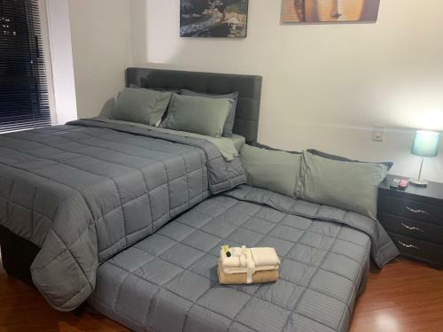 Apartamento Complex Zona T