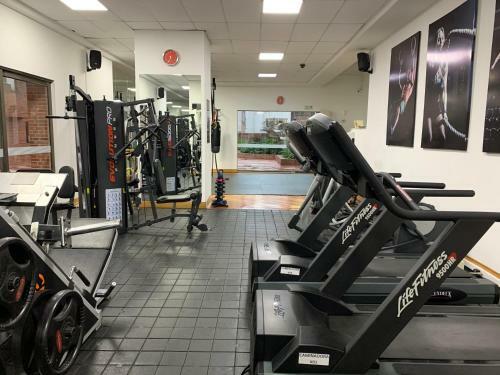 Apartamento Complex Zona T