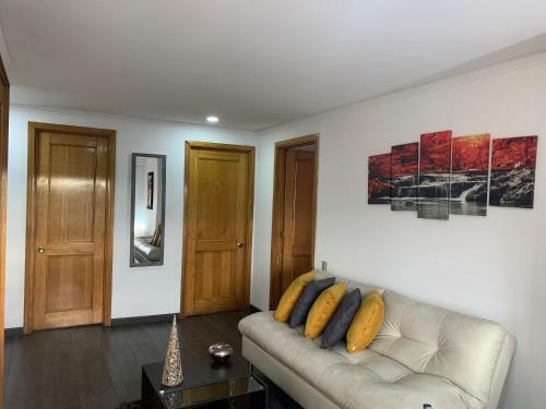 Apartamento Complex Zona T