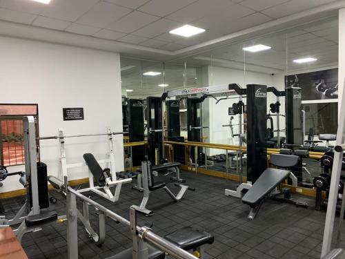 Apartamento Complex Zona T