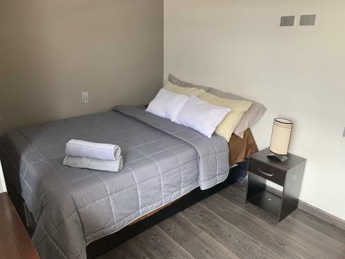 Apartamento Complex Zona T