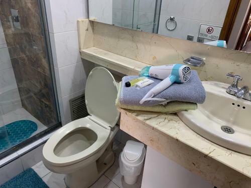 Apartamento Complex Zona T
