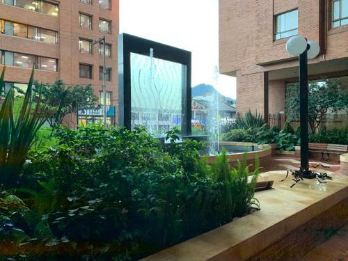 Apartamento Complex Zona T