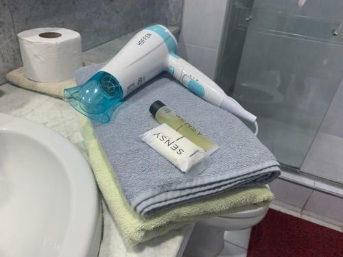 Apartamento Complex Zona T
