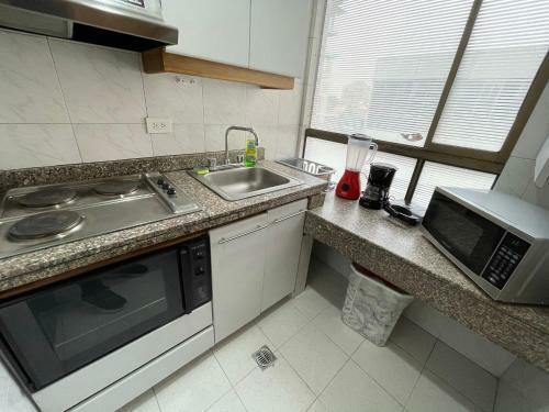 Apartamento Complex Zona T