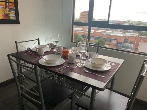 Apartamento Complex Zona T