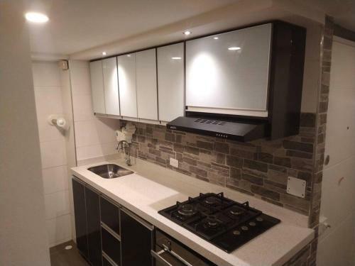 Hermoso Apartamento En El Coraz�n De Bogot�