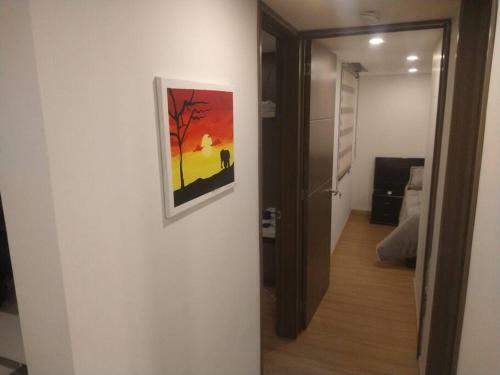Hermoso Apartamento En El Coraz�n De Bogot�