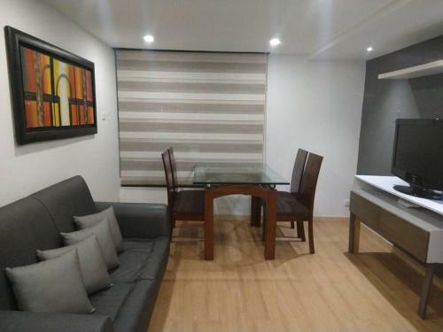 Hermoso Apartamento En El Coraz�n De Bogot�