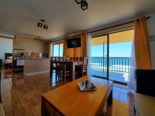Apartamento Caba�as Curanipe (pelluhue)