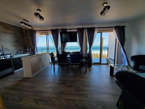 Apartamento Caba�as Curanipe (pelluhue)