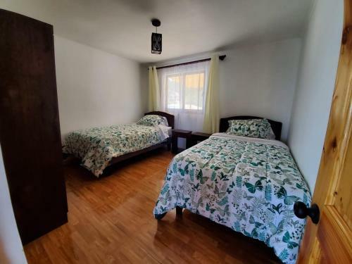 Apartamento Caba�as Curanipe (pelluhue)