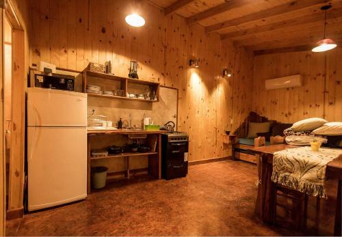 Apartamento Caba�as San Francisco