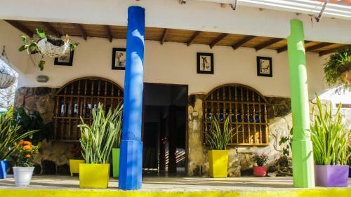 Hostal Playa Samara Hostel