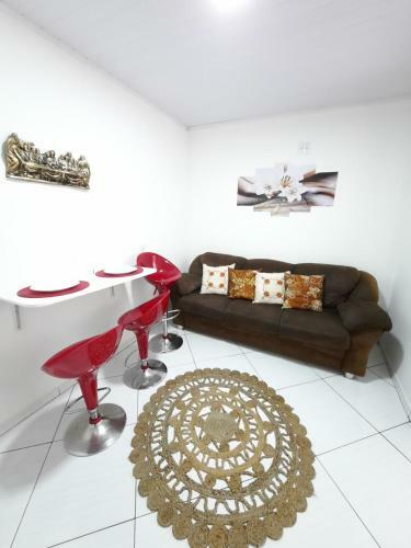 Apartamento Cora��o De M�e