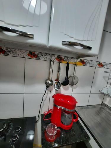 Apartamento Cora��o De M�e
