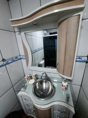 Apartamento Cora��o De M�e