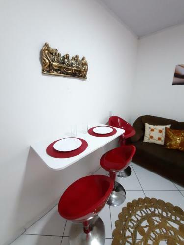 Apartamento Cora��o De M�e