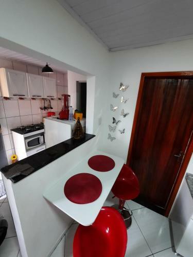 Apartamento Cora��o De M�e