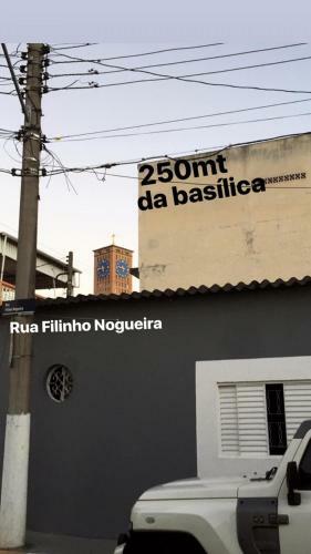 A 250m Da Basilica E 200m De Feira