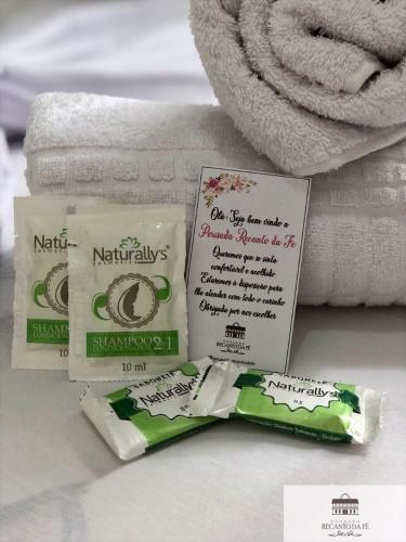 Hotel Pousada Recanto Da F�