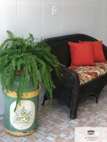 Hotel Pousada Recanto Da F�