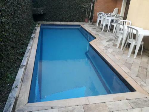 Casa Com 6 Quartos E Confort�vel Pr�xima Ao Santu�rio