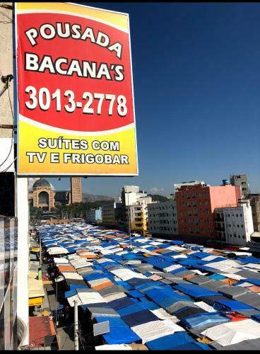 Hostal Pousada Bacanas