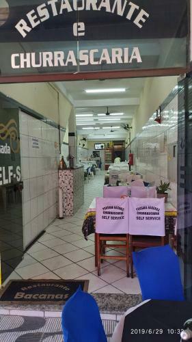 Hostal Pousada Bacanas