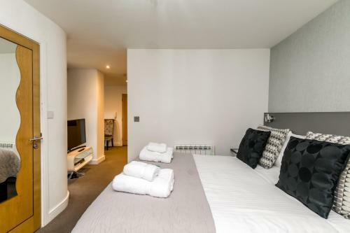 City Apartments York