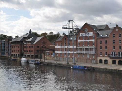 Woodsmill Quay Apartments