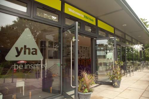 Albergue Yha York