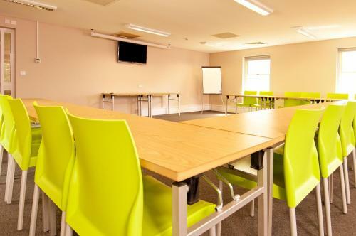 Albergue Yha York
