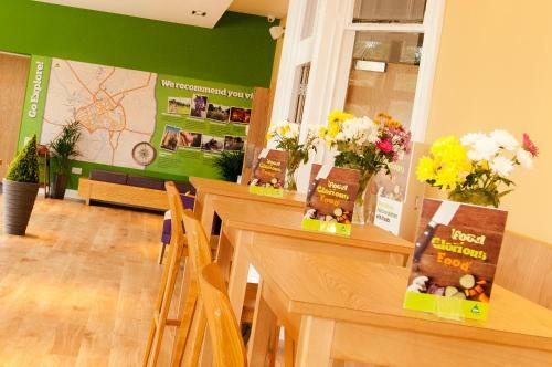Albergue Yha York