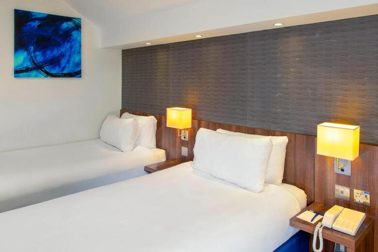 Hotel Holiday Inn Express York