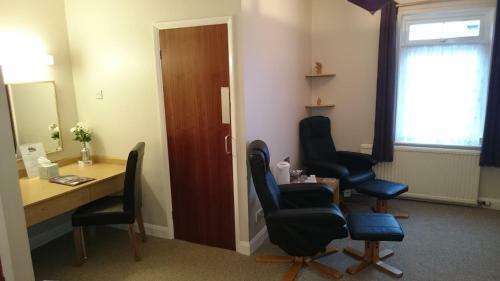 Bed & Breakfast Moorland House