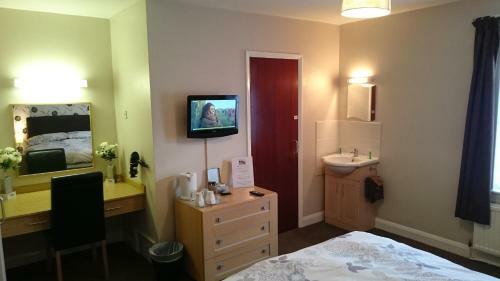 Bed & Breakfast Moorland House