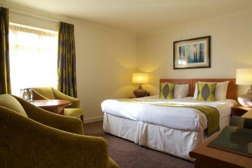 Best Western Llyndir Hall Hotel And Spa