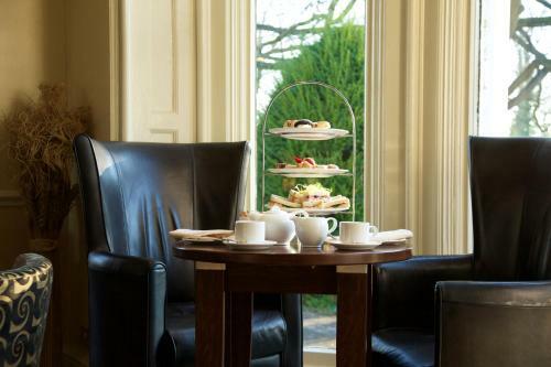 Best Western Llyndir Hall Hotel And Spa