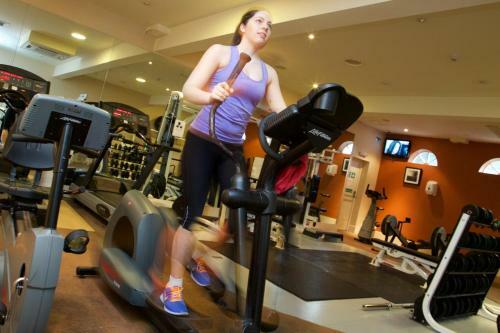 Best Western Llyndir Hall Hotel And Spa