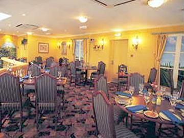 Rossett Hall Hotel